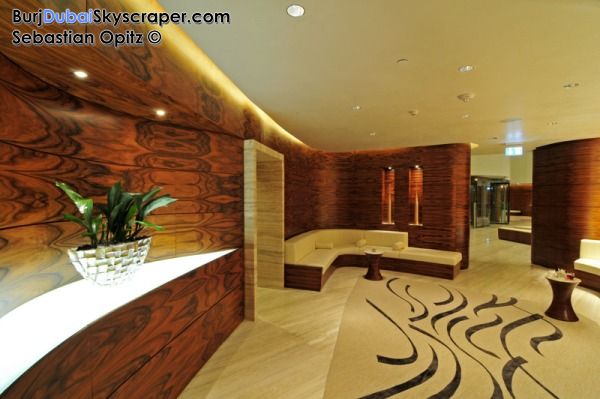 Burj Khalifa Interior