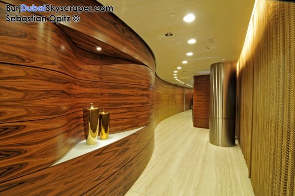Burj Khalifa Interior