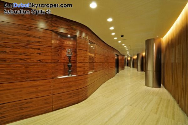 Burj Khalifa Interior