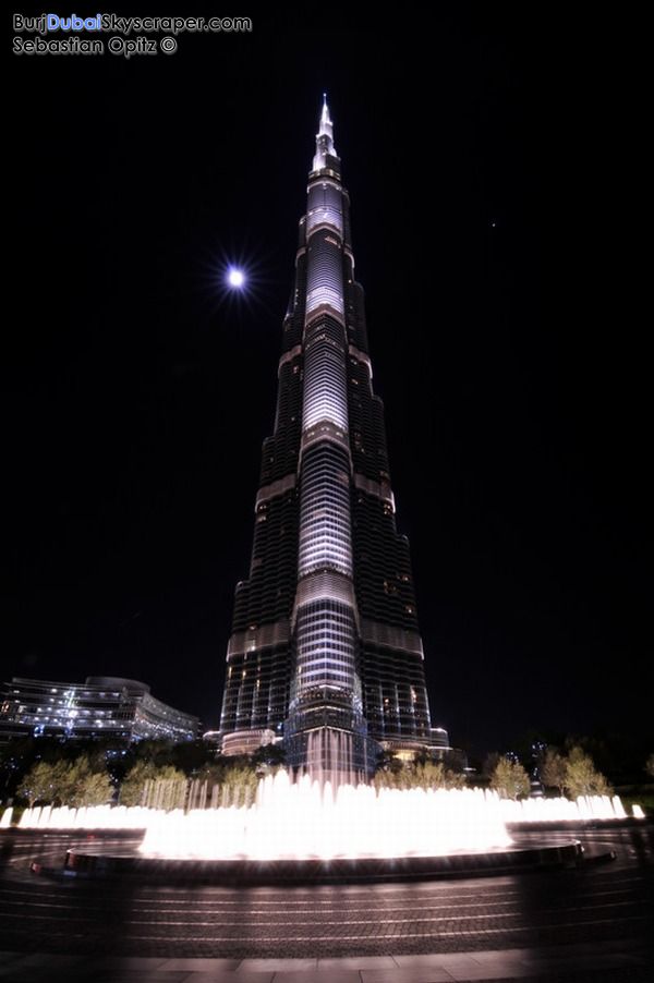 Burj Khalifa Interior