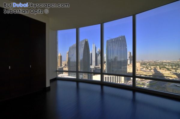 Burj Khalifa Interior