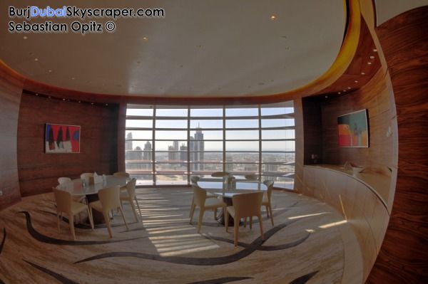Burj Khalifa Interior