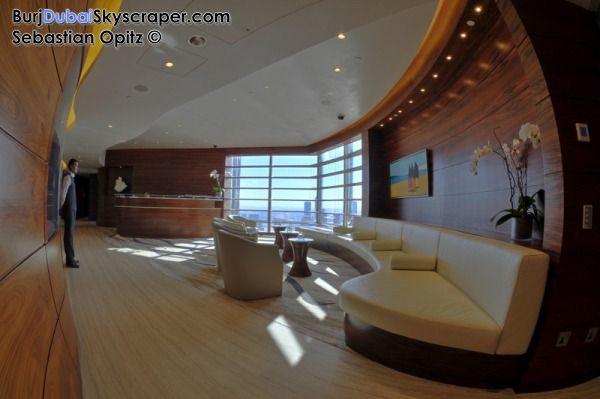 Burj Khalifa Interior