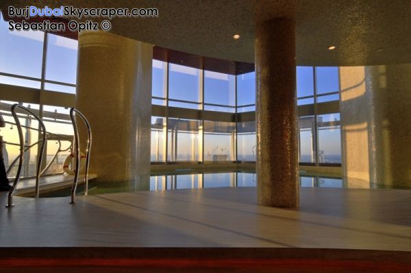 Burj Khalifa Interior