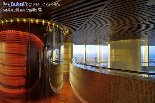 Burj Khalifa Interior