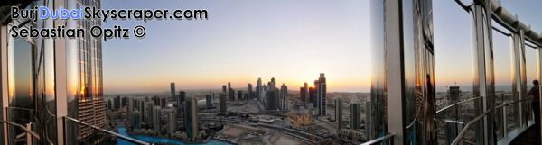 Burj Khalifa Interior