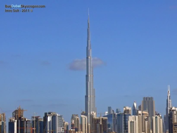 Burj Khalifa