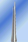 new Al Burj render