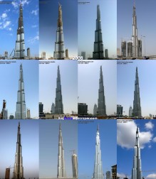 Burj Dubai 2008