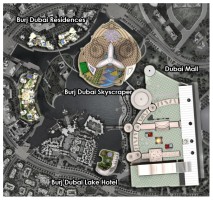 Burj Dubai Complex - site (burjdubiaskyscraper.com)