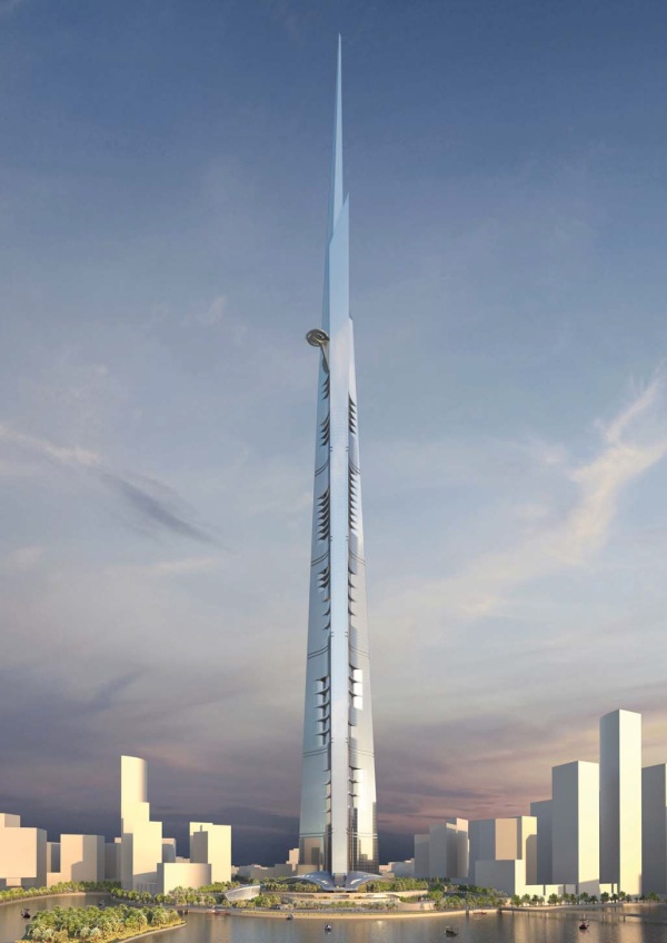 Kingdom Tower 1.