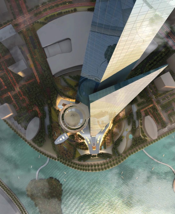 Kingdom Tower 3.