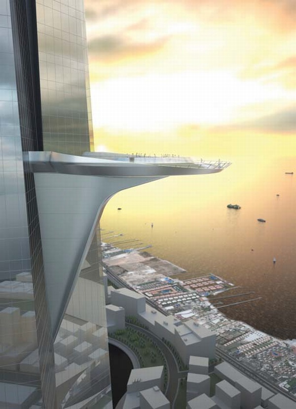 Kingdom Tower 5.