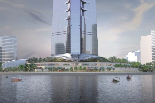 Kingdom Tower 6.
