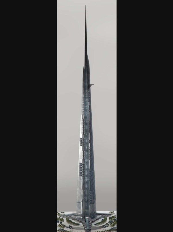 Kingdom Tower 7.