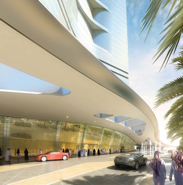 Kingdom Tower 9.