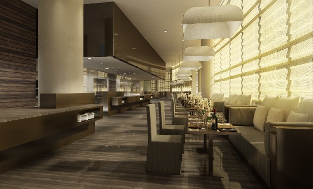 Armani Cafe