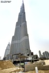 Burj Dubai by David Hobcote